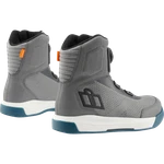 Icon Boot Ovlrd Vent Cd Gy 8.5 3403-1270. Fixed Price $182.75.