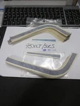 1995 Xlt / Sks Nose Cone Decals Polaris Lh Rh 7074443. Fixed Price $19.01.