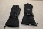 Fly Racing 3M Highland Gloves Gauntlet Black Sm Hydra Guard 363-3950S 6743 Z4. Fixed Price $60.11.