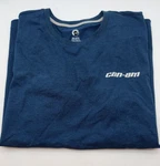 Can-am Women's 2XL Signature T-shirt Ladies 4544291489. Fixed Price $39.99.