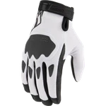 Icon Glove Hooligan Ce Wh Lg 3301-4392. Fixed Price $34.33.