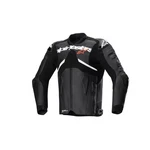 Racing Jacket Alpinestars Atem V5 Leather Black White. Fixed Price $890.63.