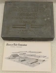 Snap-on Tools Card & Rigid Longrip No 10 Extractor Set Aluminum Case Old Vintage. Fixed Price $29.99.