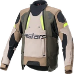 Alpinestars Halo Drystarjacket Small Black/sand/yellow 3204822-865-S. Fixed Price $574.95.