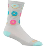 Sockguy Crew Socks 5 Inch, Gray, Large/x-large Crglazed. Fixed Price $27.16.