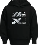 Thor Youth Forge Pullover Hoodie Black Medium 30520707. Fixed Price $59.95.