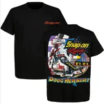 Snap-on Doug Herbert Dragster T-shirt, Vintage Nhra Racing Graphic Design. Fixed Price $20.53.