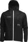 Thor Unit For Light Shell Jacket Black Xl 2920-0830. Fixed Price $129.95.