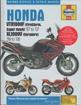 1997-2008 Haynes Honda VTR1000F Firestorm, XL1000V Service Repair Manual (3744). Fixed Price $48.39.