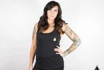 Assault Industries Women's Iconic Logo Tank Top AIAILWTBK-2XL. Fixed Price $54.12.