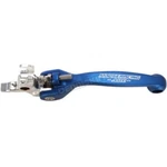 Moose Blue Flex Brake Lever By Arc. Fixed Price $48.95.