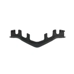 Polaris Breath Deflector 2862136 Oem New. Fixed Price $7.99.