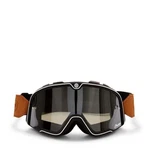 Indian Motorcycle Logo Goggle Black & White 2862855. Fixed Price $100.00.