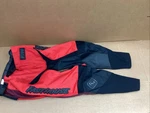 Fasthouse Grindhouse Pant Red/black 38-OPEN Box. Fixed Price $74.95.