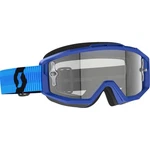 Scott Split Otg Goggle Blue/black Clear Lens 285537-1034113. Fixed Price $49.04.