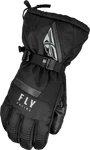 Fly Racing Cascade Glove 3X-LARGE Black 363-39203X. Fixed Price $124.95.