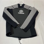 Yamaha Men Wetsuit Jacket Water Sports Neoprene Waverunner Jet Ski Boating Small. Fixed Price $52.00.