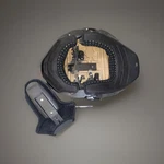 Moto Gpx Leatt Neck Brace Black Carbon Fiber Adult Medium Great! Free Ship Box. Fixed Price $112.50.