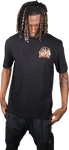 Lethal Threat Down-n-out Life T-shirt Black Size 2XL DT10044XXL. Fixed Price $25.08.