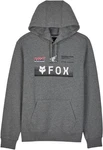 Fox Racing Mens Casual Honda Pullover Fleece Hoodie - Heather Graphite Small. Fixed Price $38.46.