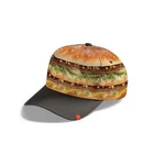 Mcdonald's Big Mac Retro Cap Hat - New. Fixed Price $36.00.