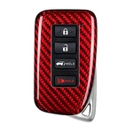 Genuine Carbon Fiber Key Fob Cover For Lexus Es Gs Gx Is Lc Ls Lx Nx Rc Rx Ux.... Fixed Price $89.88.