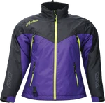 Arctiva 3121-0835 Women's Pivot 7 Jacket Black/purple Medium. Fixed Price $161.95.