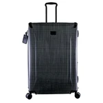 Tumi Tegra-lite Extended Trip Expandable 4 Wheeled Packing Case T-graphite. Fixed Price $1123.78.
