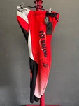Fly Racing Evolution Dst Boa Dirt Bike Pants Men's Motocross Mx - Red Black 34". Fixed Price $124.99.