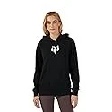 Fox Racing Women's Standard Head Fleece Po, Black, Small Color. Fixed Price $87.95.