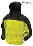 1-FROGG Toggs Rain GEAR-NTH65125 Jacket Highway Toadz Motorcycle Riding Wet Wear. Fixed Price $99.99.