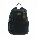 Tumi Alpha Bravo Knox Backpack Nylon Logo Zipper Color Navy Fashion Goods Unisex. Fixed Price $250.00.