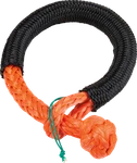 Moose Offroad Soft Shackle Orange/black O15-7017. Fixed Price $27.44.