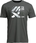Thor Forge T-shirt Charcoal Medium 303024552 Short Sleeve Casual Apparel. Fixed Price $29.95.