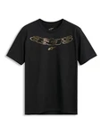 Alpinestars 1215-72500-10-2XL Luxo Short Sleeve Csf Tee Black. Fixed Price $31.44.
