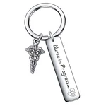 Nursing School Gifts For Future Nurses Day Keychain Stude.... Fixed Price $15.63.