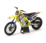 New-ray Toys 1:18 Scale Suzuki RM-Z450 Pastrana Nitro Circus 57993. Fixed Price $25.33.
