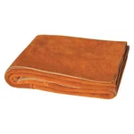 Steiner 321-6X6 Welding Blanket, Leather, 3.0 Oz/sq Yd, 150 Degrees F Withstand. Fixed Price $249.99.