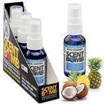 Scent Bomb Air Freshener Spray 4 Pack 1 Fl Oz Instant Odor Eliminator. Fixed Price $21.79.