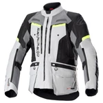 Men's Motorcycle Touring Alpinestars Jacket Bogota Pro Drystar Turismo Adventure Grey. Fixed Price $417.78.