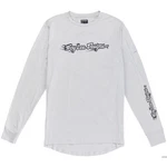 Troy Designs Ruckus Long Sleeve Ride Tee Burn Out Mist, Small 371007012. Fixed Price $70.00.