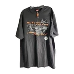 Hot Leathers T-shirt 2ND Amendment Mens Xl Black Short Sleeve 100% Cotton. Fixed Price $14.95.
