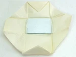 Edmund Scientific 2000NM Wave Mirror - 76 102MM New Open Box 40041. Fixed Price $17.05.