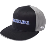 Factory Effex-apparel Hat Suzuki Blk/grey L/xl 15-88456. Fixed Price $37.78.