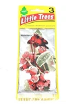 3-PACK Winterberry Little Tree Car Air Fresheners. Fixed Price $9.95.