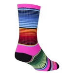 Socks - Sockguy 6" Crew Siesta L/xl Cycling/running New. Fixed Price $13.95.