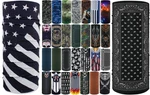 Zan Headgear Motley Neck Tube. Fixed Price $14.63.