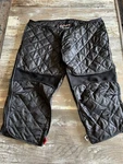 Tourmaster Flex Women Pant Zip Liners Size 12/14 Short Padded Insulated. Fixed Price $18.12.