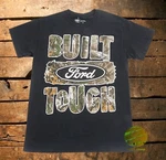 New Ford Built Tough Realtree Camo Mens T-shirt. Fixed Price $18.95.