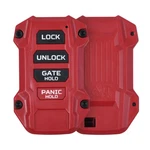 Ajt Design Key Fob For Toyota Tacoma, Tundra, 4RUNNER, Sequoia - Red. Fixed Price $53.27.